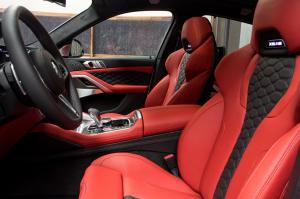 BMW X6 M Competition 2020 года  (UAE)